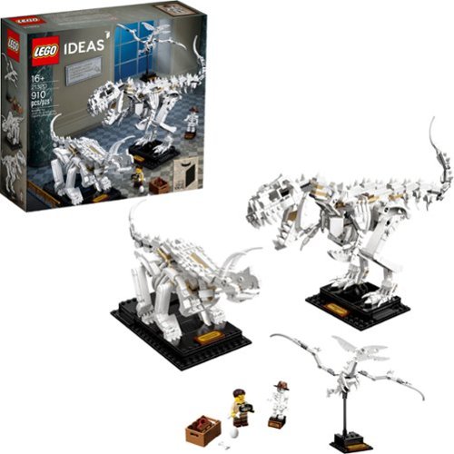  LEGO - Ideas Dinosaur Fossils 21320
