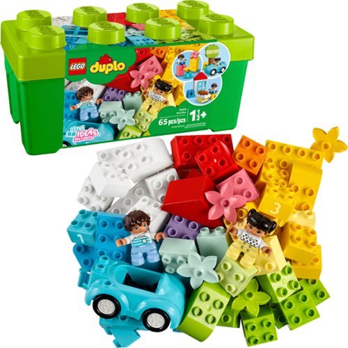 LEGO - DUPLO Brick Box 10913
