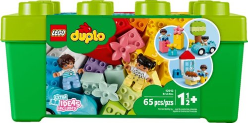 LEGO DUPLO Brick Box 10913 WORLDWIDE DELIVERY