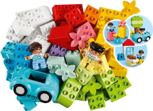 LEGO DUPLO Brick Box 10913 HOW TO BUY