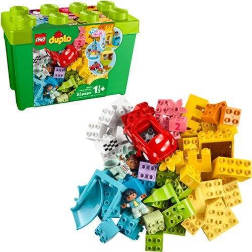 LEGO - DUPLO Deluxe Brick Box 10914