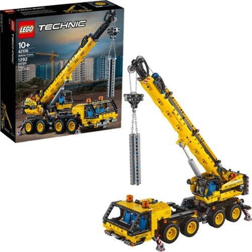 LEGO - Technic Mobile Crane 42108