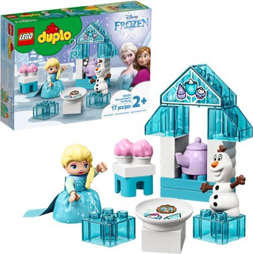 LEGO - DUPLO Disney Frozen Elsa and Olaf's Tea Party 10920