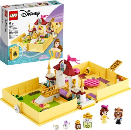 LEGO - Disney Belle's Storybook Adventures 43177