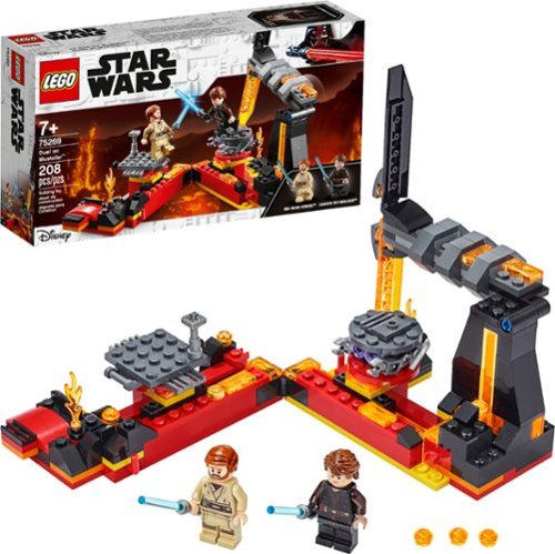 LEGO - Star Wars Duel on Mustafar 75269