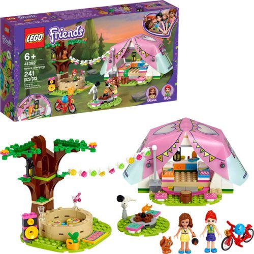 LEGO - Friends Nature Glamping 41392