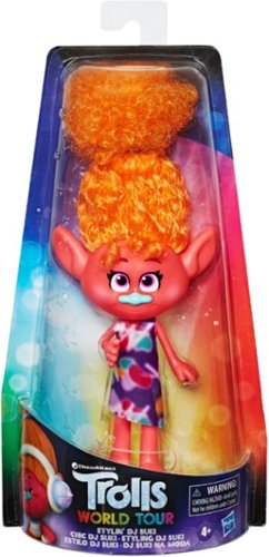 Trolls World Tour Stylin' Fashion Doll - Styles May Vary WHERE TO BUY