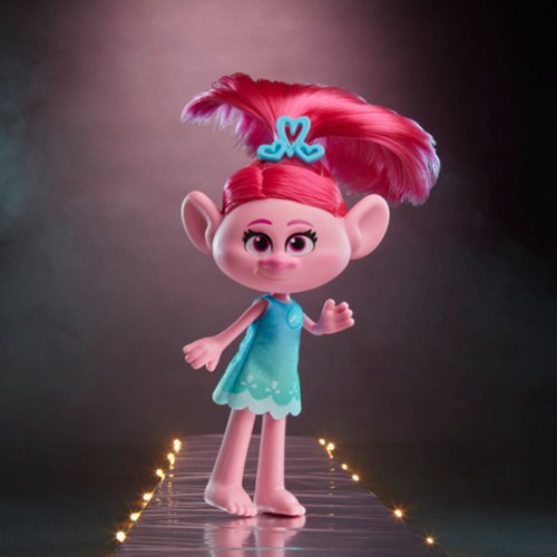 Trolls World Tour Stylin' Fashion Doll - Styles May Vary SHOP ONLINE