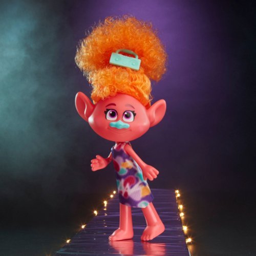 Trolls World Tour Stylin' Fashion Doll - Styles May Vary BUY ONLINE