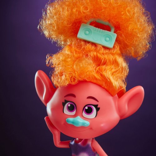 Trolls World Tour Stylin' Fashion Doll - Styles May Vary BUY IN EUROPE