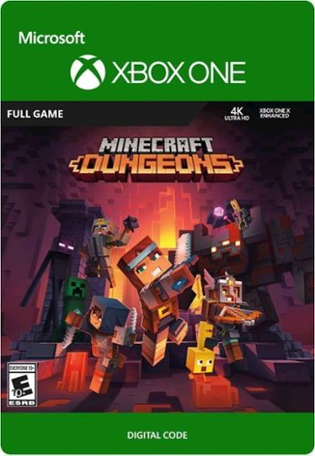 Minecraft Dungeons Standard Edition - Xbox One [Digital]