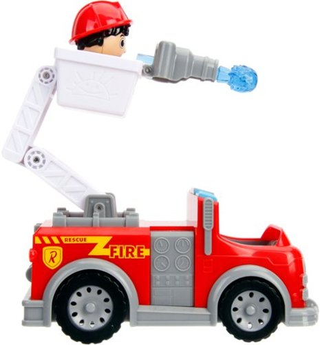 Ryan's World Ryan's Fire Truck BUY IN MIDDLE EAST