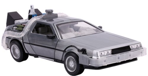 Jada Back to the Future Part II (1989) GLOBAL SHIPPING