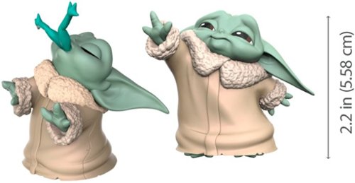 Star Wars - The Bounty Collection The Child Froggy Snack and Force Moment Figures (2-Count)