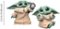 Star Wars - The Bounty Collection The Child Don't Leave and Ball Toy Figures (2-Count)-Front_Standard