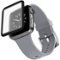 WITHit - Screen Protector for Apple Watch® Series 1, Series 2, Series 3 42mm - Clear-Angle_Standard 