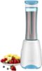 Insignia™ - 20-Oz. Personal Blender - Blue-Angle_Standard