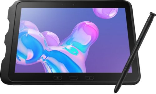 Samsung - 10.1" Galaxy Tab Active Pro - Tablet - Unlocked - 4GB RAM - 64GB Storage - Android - Black