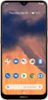 Nokia - 2.3 with 32GB Memory Cell Phone (Unlocked) - Sand-Front_Standard