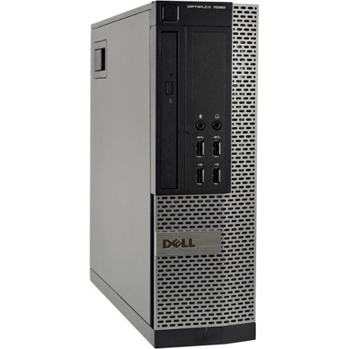  Dell - Refurbished OptiPlex Desktop - Intel Core i5 - 8GB Memory - 256GB Solid State Drive