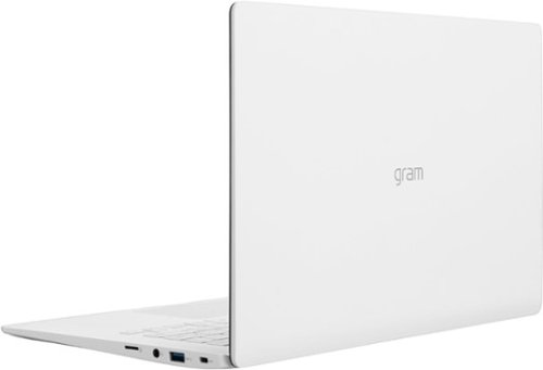 LG Gram 14 Laptop - Intel Core i5 - 8GB Memory - 256GB SSD - White BUY IN EUROPE