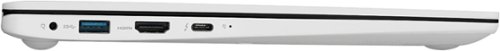LG Gram 14 Laptop - Intel Core i5 - 8GB Memory - 256GB SSD - White BUY IN MIDDLE EAST