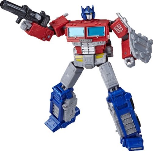 Transformers - Generations War for Cybertron: Earthrise Action Figure - Styles May Vary