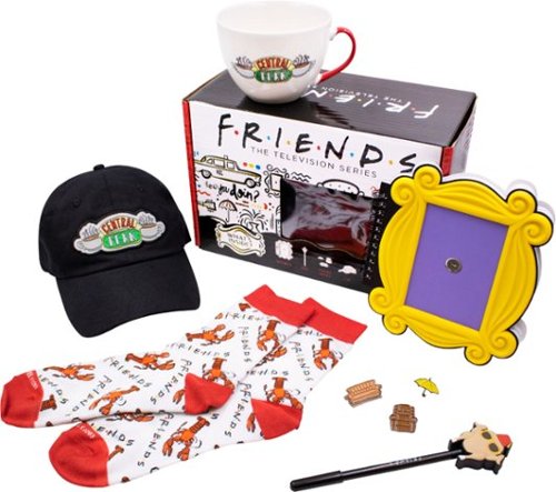 Culture Fly - Friends Collector Box