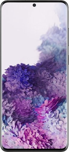 Samsung - Galaxy S20+ 5G Enabled 128GB - Cosmic Black (Verizon)
