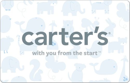 Carter's - $25 Gift Card [Digital]