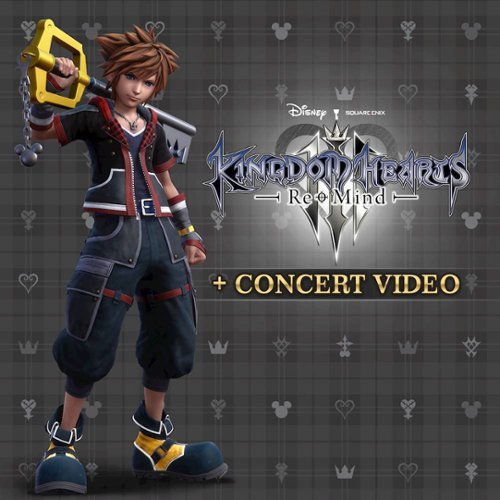Kingdom Hearts III Re Mind + Concert Video - Xbox One [Digital]