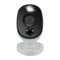 Swann - Pro-Series Indoor/Outdoor Wired Surveillance Camera - Black/White-Front_Standard
