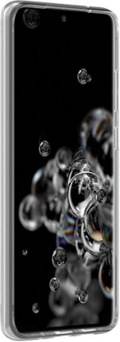 kate spade new york Protective Hard-Shell Case for Samsung Galaxy S20 Ultra 5G - Hollyhock Floral Clear/Cream With Stones HOW TO BUY