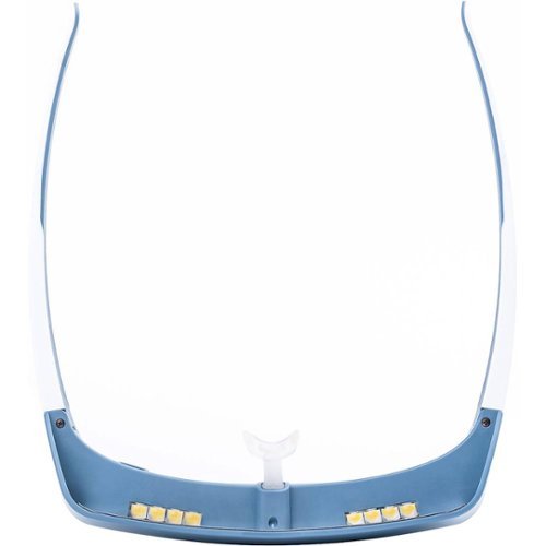Lucimed Luminette 3 Light Therapy Glasses - White GLOBAL SHIPPING
