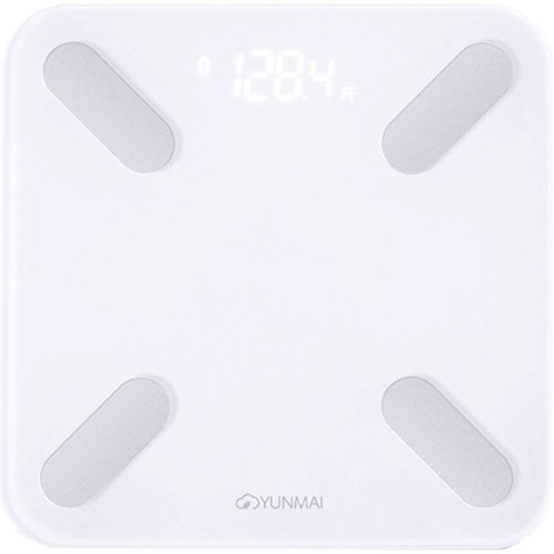 Yunmai - X Mini Smart Scale - White