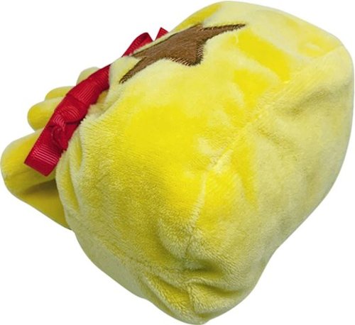 Animal Crossing Bell Bag - Yellow/Brown/Red WORLDWIDE DELIVERY