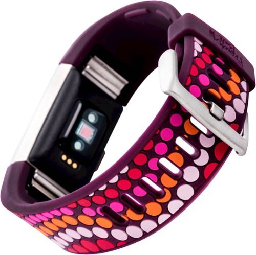 French Bull Silicone Band for Fitbit Charge 2 WORLDWIDE DELIVERY