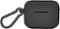 Insignia™ - Case for Apple AirPods Pro - Black-Front_Standard