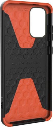 UAG Civilian Series Case for Samsung Galaxy S20+ 5G - Olive Drab GLOBAL SHIPPING