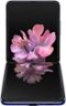 Samsung - Galaxy Z Flip with 256GB Memory Cell Phone (Unlocked) - Mirror Purple-Front_Standard