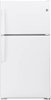 GE - 21.9 Cu. Ft. Top-Freezer Refrigerator-Front_Standard