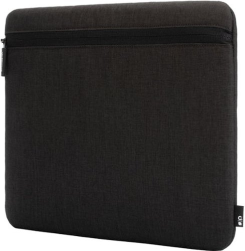 Incase Carry Sleeve for 13 Laptop - Graphite GLOBAL SHIPPING