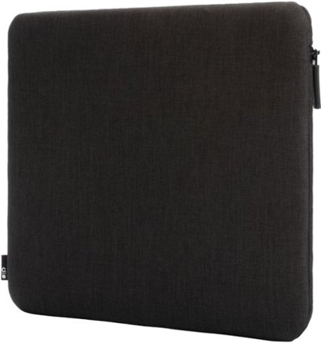Incase Carry Sleeve for 13 Laptop - Graphite HOW TO BUY