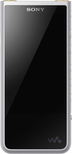 Sony - Walkman NW-ZX507 Hi-Res 64GB* MP3 Player - Silver