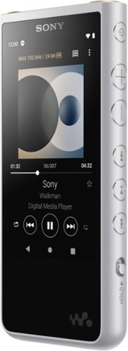 Sony Walkman NW-ZX507 Hi-Res 64GB* MP3 Player - Silver BUY ONLINE