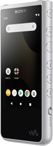 Sony Walkman NW-ZX507 Hi-Res 64GB* MP3 Player - Silver BUY IN EUROPE