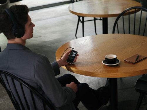 Sony Walkman NW-ZX507 Hi-Res 64GB* MP3 Player - Silver BUY IN AUSTRALIA