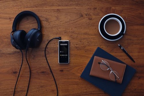 Sony Walkman NW-ZX507 Hi-Res 64GB* MP3 Player - Silver BUY IN SINGAPORE