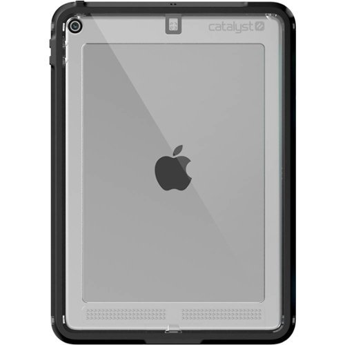 Catalyst - Case for Apple® iPad® 10.5" - Stealth Black-Front_Standard 