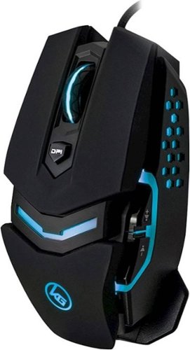 IOGEAR Kaliber Gaming GME671 FOKUS II Pro Wired Optical Gaming Mouse - Matte Black HOW TO BUY